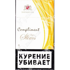 Compliment Super Slims 1 Compliment Super Slims 1