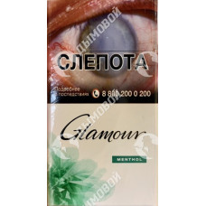 Glamour Super Slims Menthol Glamour Super Slims Menthol