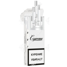 Cigaronne Super Slims White Cigaronne Super Slims White