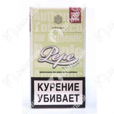 Сигареты Pepe Easy Green SuperSlim