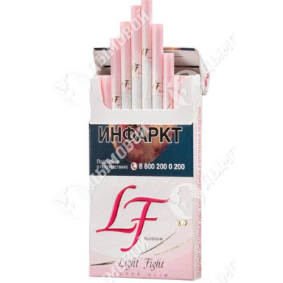 Сигареты LF Blossom