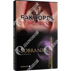 Sobranie Evolve Sobranie Evolve