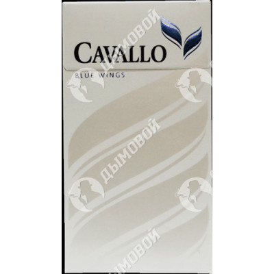 Сигареты Cavallo Blue Wings
